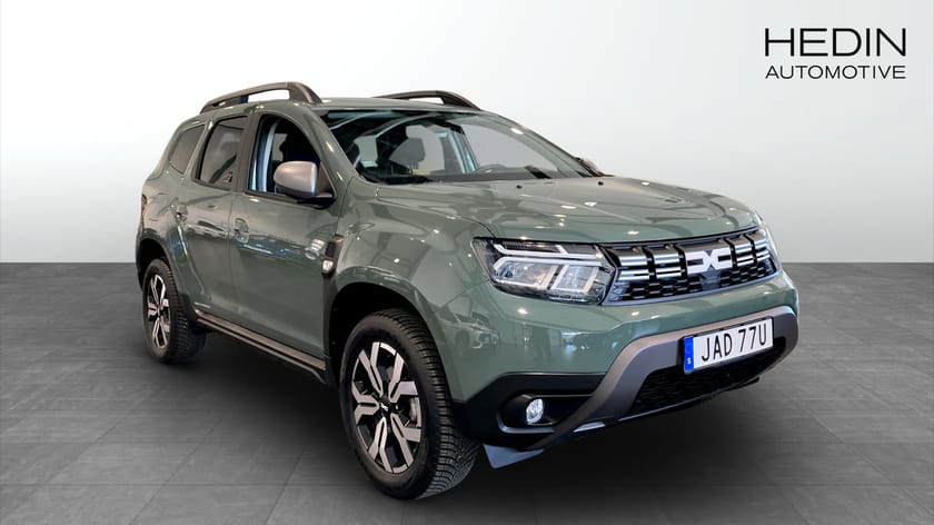 Bild 3 av Dacia Duster JOURNEY TCE 150 HK 4X4 MAN | DRAGKROK