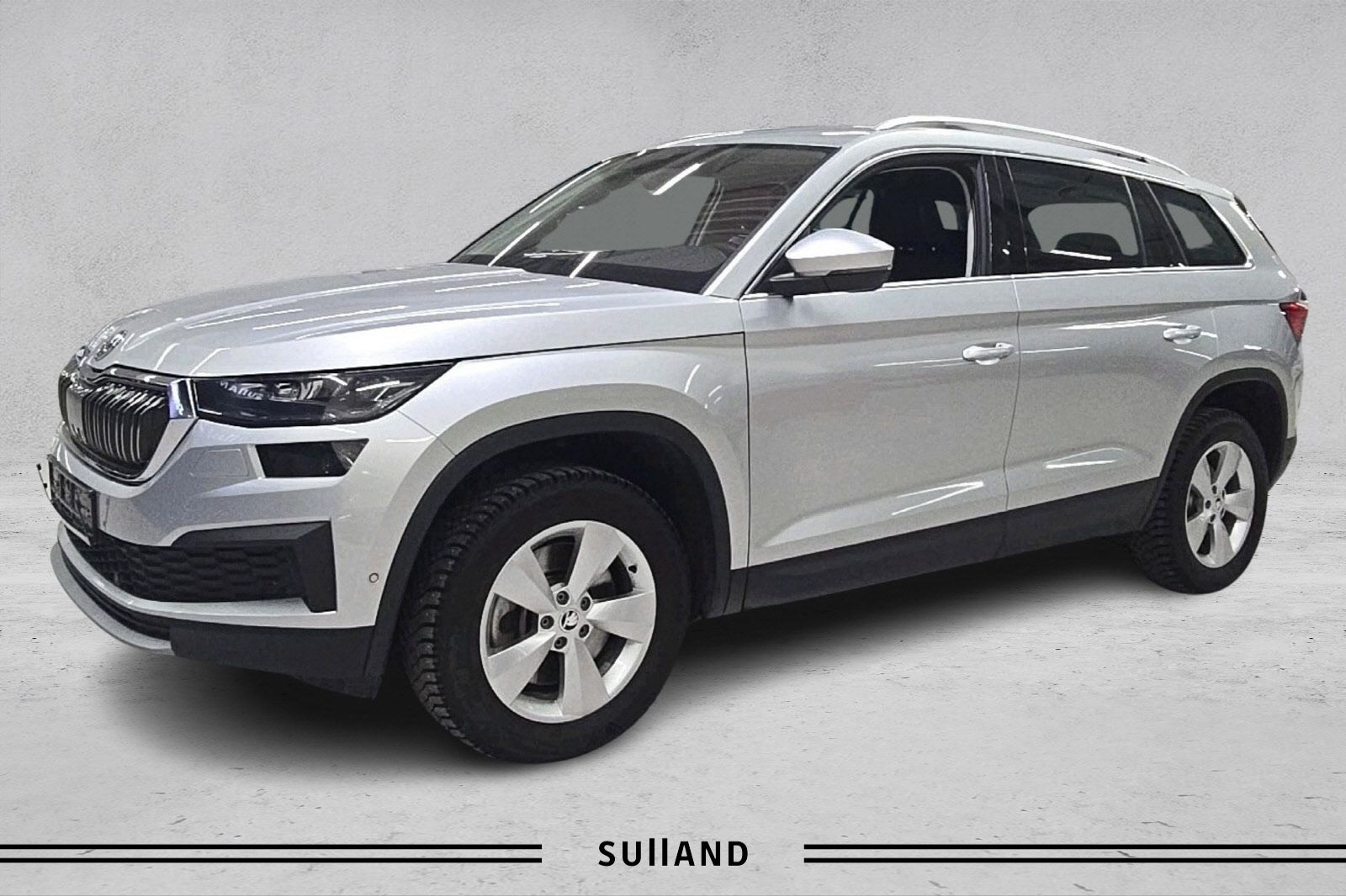 Thumnail bilde 1 av Škoda Kodiaq