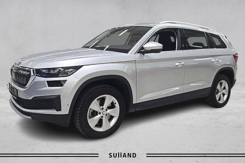 Bilde 2 av Škoda Kodiaq style tdi 200 4x4 dsg Utstyr-Garanti-Innbytte