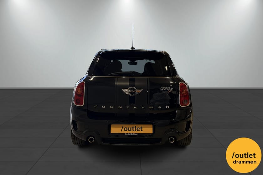 Bilde 4 av MINI Countryman Cooper SD ALL4 