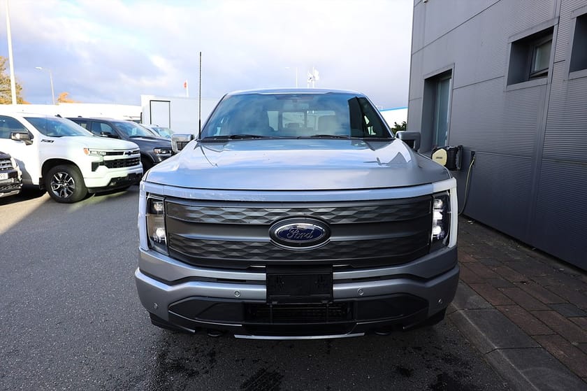 Bild 5 av Ford F-150 Lightning Extended Range Lariat 131kWh LEASBAR/VAT