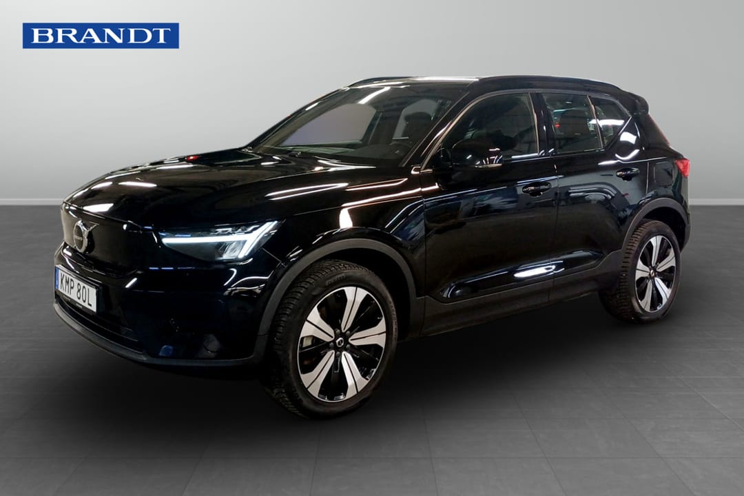 Volvo XC40 Recharge Single Motor