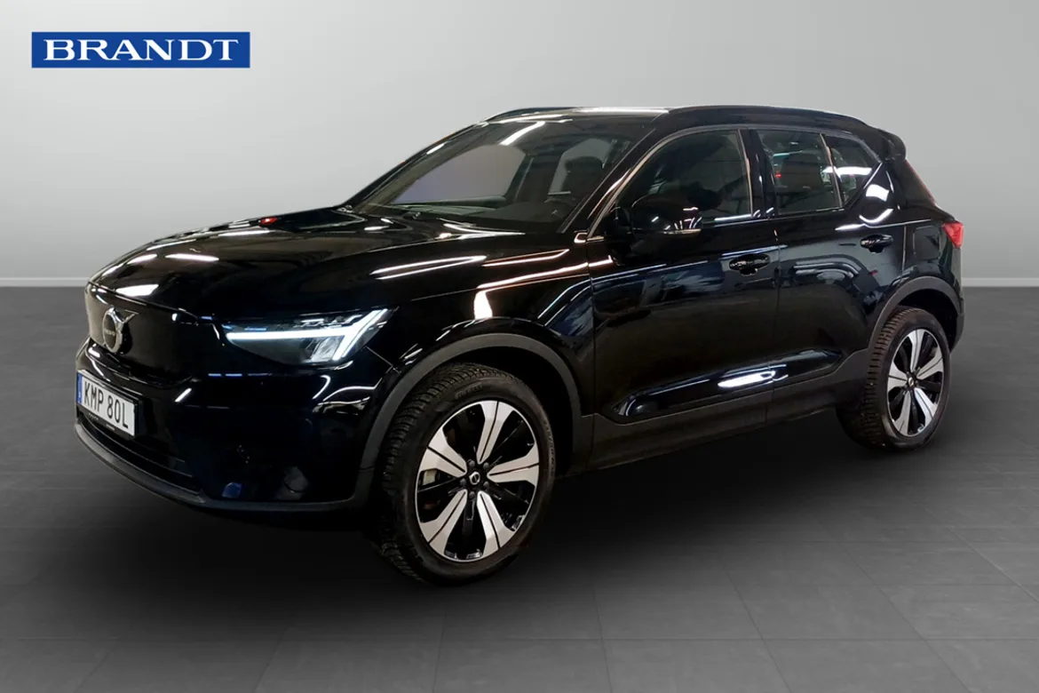 Volvo XC40 Recharge Single Motor
