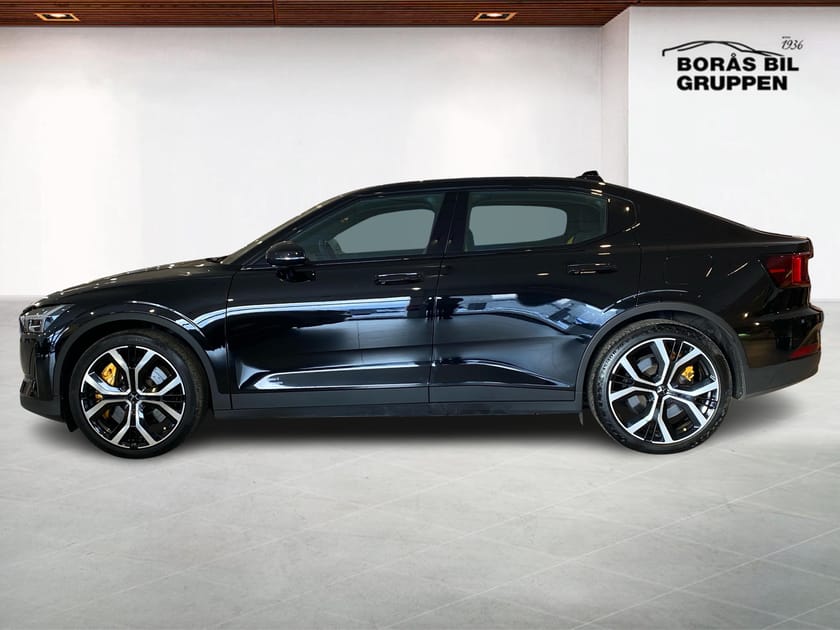 Bild 3 av Polestar 2 Long Range Dual Motor Performance 78kWh Perfomance