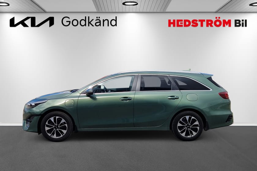 Bild 4 av Kia Ceed Sportswagon Plug-in Hybrid Nybilsgaranti 17/8-2030