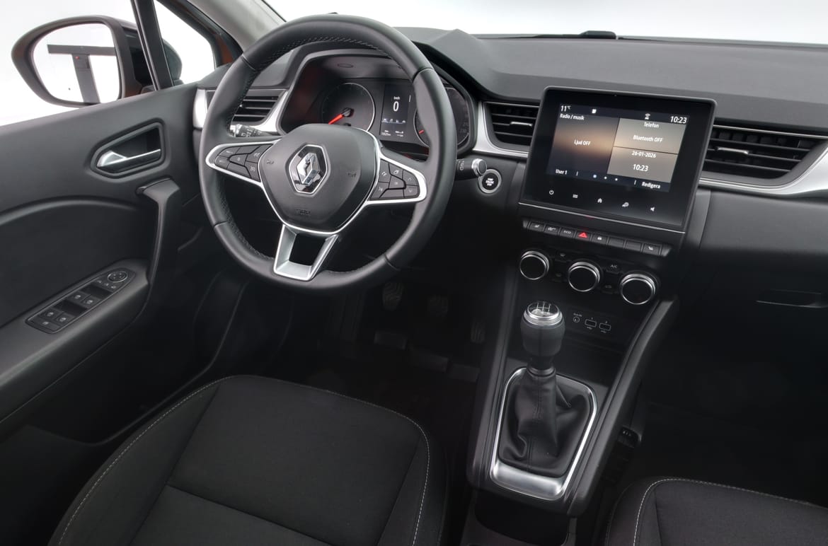 Renault Captur 2021 - miniatyr 8