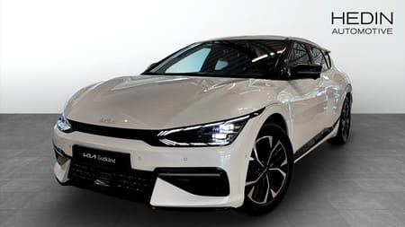 Kia EV6 GT LINE AWD *KIA GODKÄND* RÄNTEKAMPANJ 3,95