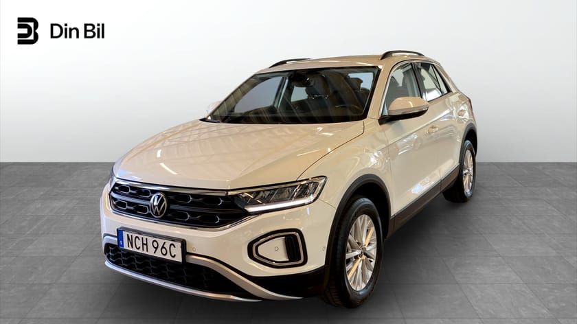 Bild 1 av Volkswagen T-Roc 1.5 TSi 150HK