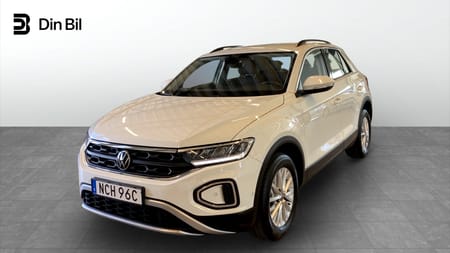 Volkswagen T-Roc 1.5 TSi 150HK