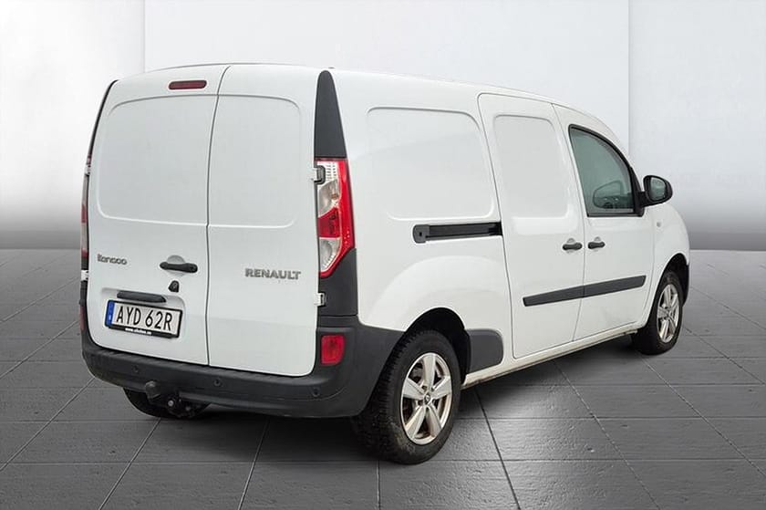 Bild 4 av Renault Kangoo Z.E. Express Maxi ZE 33 kWh Köpt Batteri Drag Kamera PDC Värmare