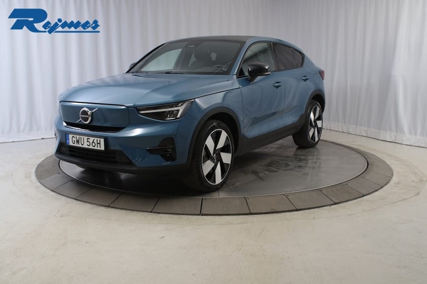 Bild 1 av Volvo C40 Recharge Single Motor Plus Edition