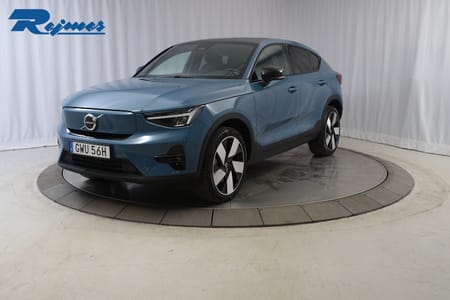 Volvo C40 Recharge Single Motor Plus Edition