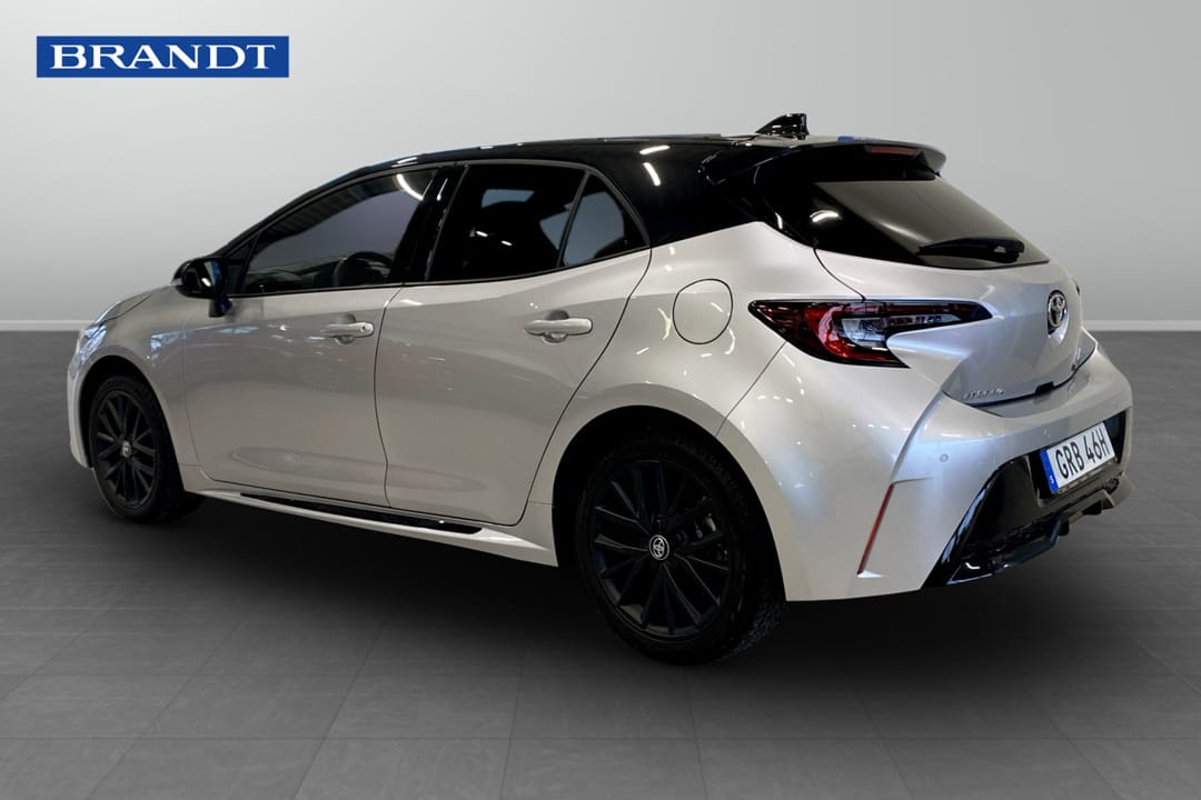 Toyota Corolla Hybrid