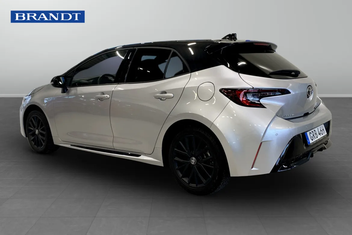 Toyota Corolla Hybrid