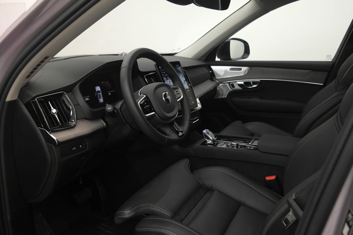 Volvo XC90 2026 - miniatyr 8