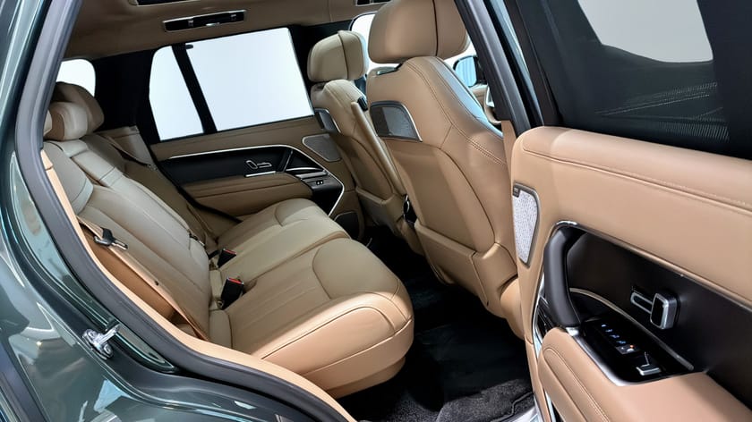 Bild 5 av Land Rover Range Rover P510e P550e Autobiography