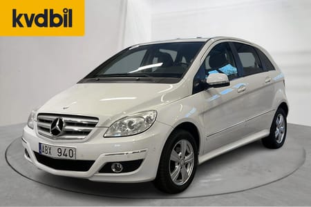 Mercedes-Benz B 180  NGT BE BlueEfficiency (116hk)