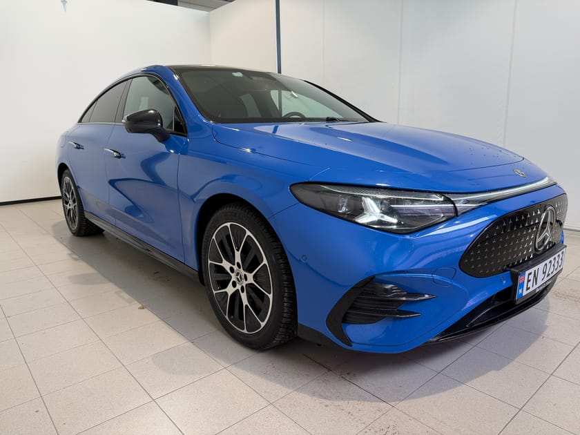 Bilde 2 av Mercedes-Benz CLA 350 4MATIC / AMG PREMIUM / PANORAMA / 800V