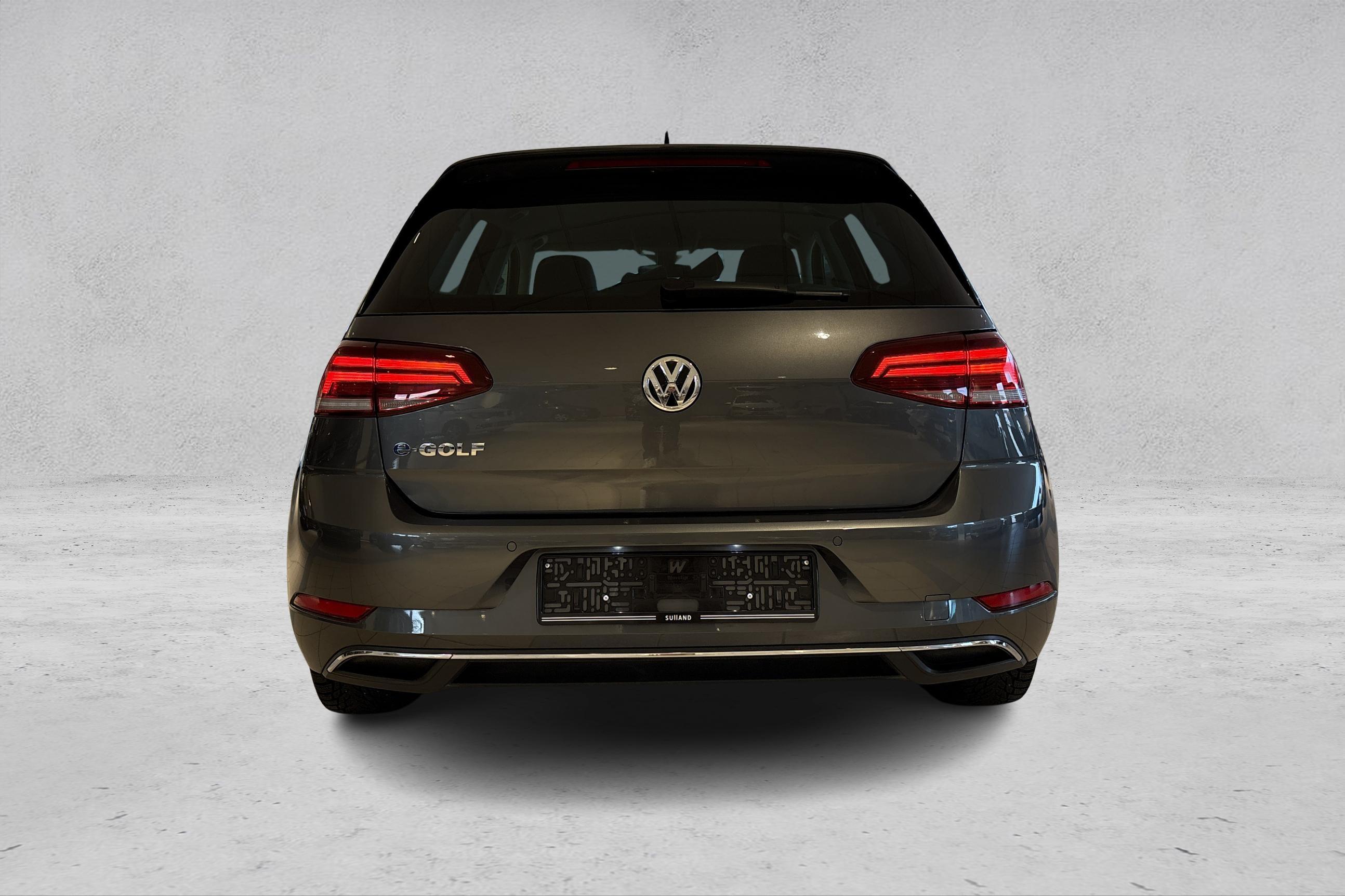 Thumnail bilde 3 av Volkswagen e-Golf