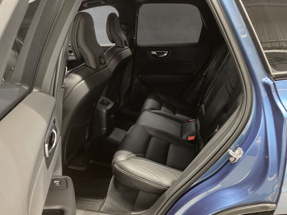 Volvo XC60 2020 - miniatyr 6