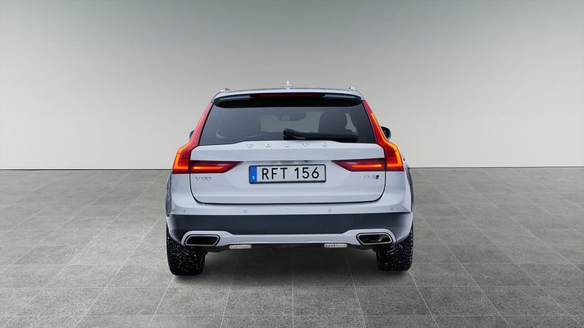 Bild 3 av Volvo V90 Cross Country D4 AWD | 2496 kr/mån | Momentum Adv