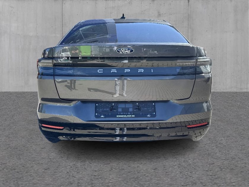 Bilde 4 av Ford Capri EV Extended Range AWD 