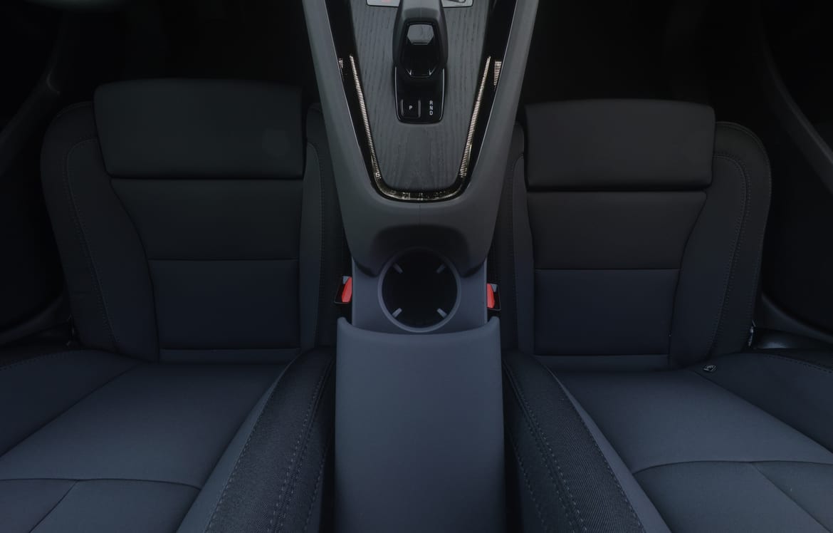 Polestar 2 2025 - miniatyr 9