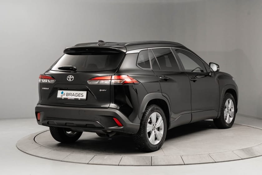Bilde 4 av Toyota Corolla Cross Hybrid AWD-i 2,0 Executive
