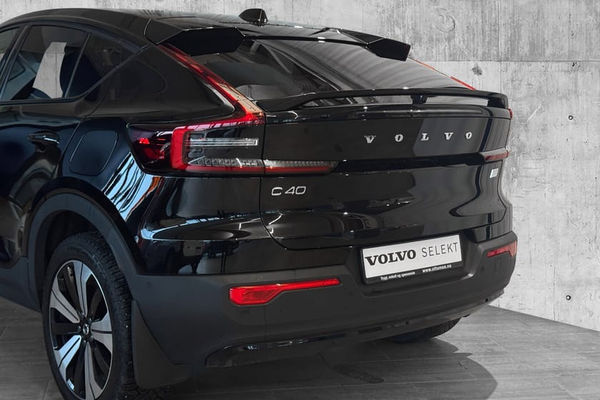Bilde 3 av Volvo C40 Recharge Twin motor PRO | H.FESTE | PIXEL | 20" SOMMER.