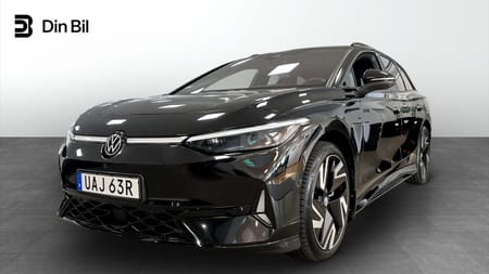 Volkswagen ID.7 GTX Tourer