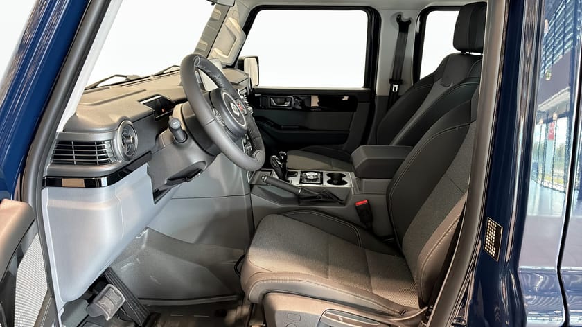 Bild 3 av INEOS Grenadier TRIALMASTER 5-SEAT