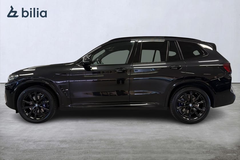Bild 3 av BMW X3 xDrive30e xDrive 30e M-sport | H&K | Backkamera | Nav | Rattvärme