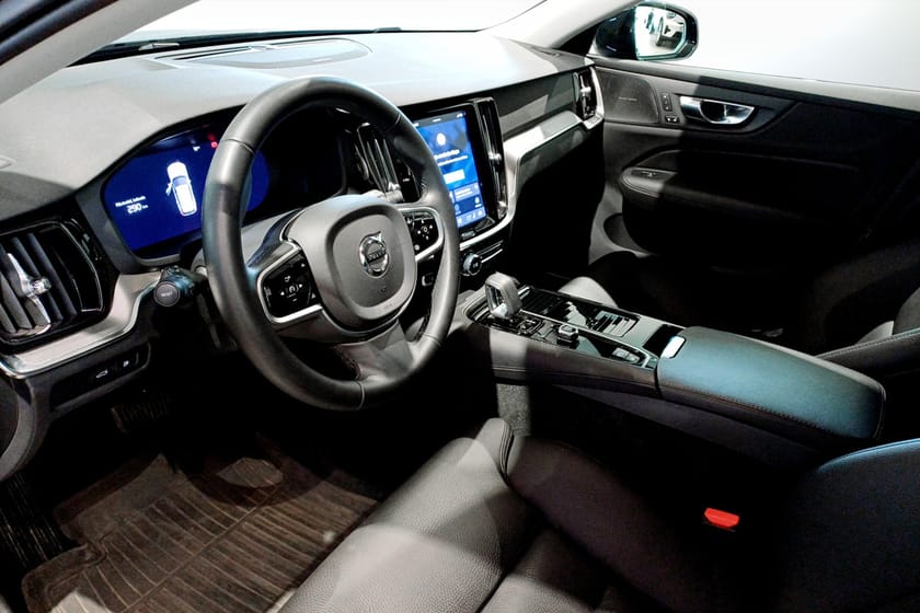 Bild 5 av Volvo V60 T6 Plus Dark Nordic Edition