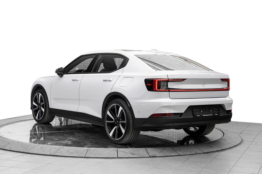 Bilde 2 av Polestar 2 Long Range Dual Motor 4x4 Pilot/Plus/360kam/Pixel