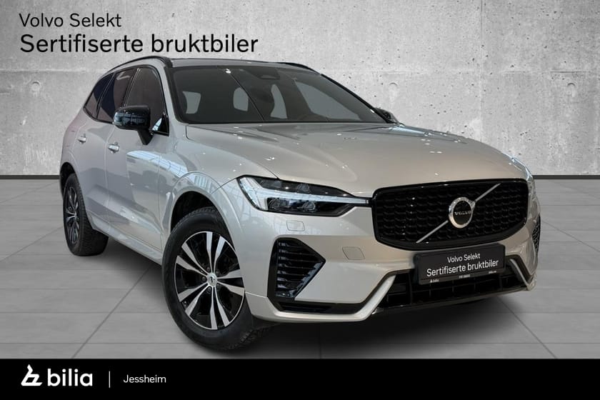 Bilde 1 av Volvo XC60 T6II 350Hk AWD Plus, H.Feste, Google, H/Kardon