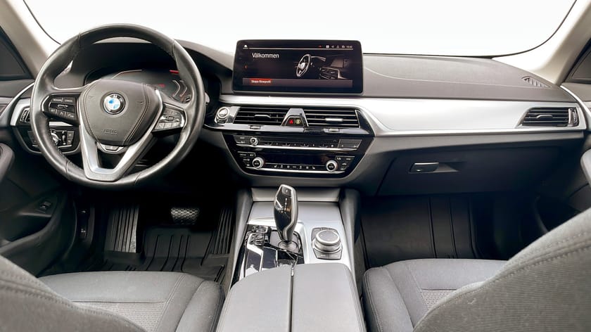 Bild 4 av BMW 520d xDrive Touring xDrive, Drag, Steptronic, 190Hk, 2022