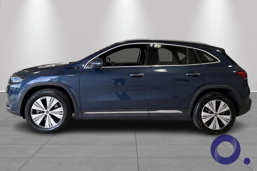 Bilde 2 av Mercedes-Benz EQA 300 4MATIC Progressive/ACC/Rattvarme/CarPlay