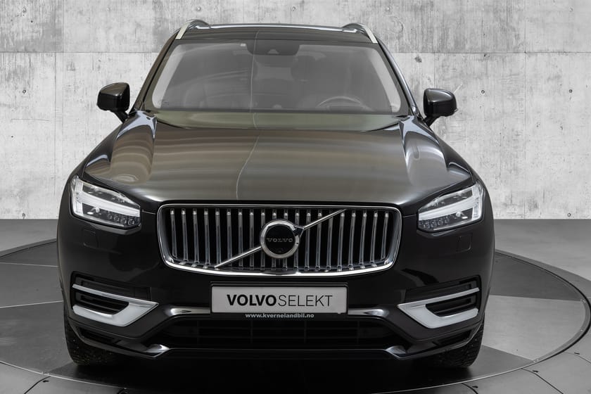 Bilde 4 av Volvo XC90 T8 Inscription AWD KROK/B&W/LUFT/360*KAM/HUD