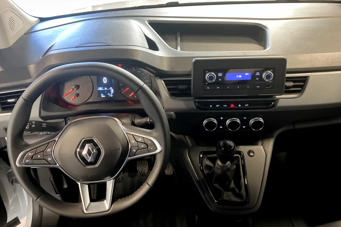 Renault Kangoo Skåpbil