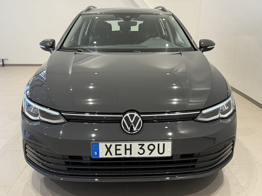 Bild 3 av Volkswagen Golf Sportscombi SC 1.5 eTSI 130 HK