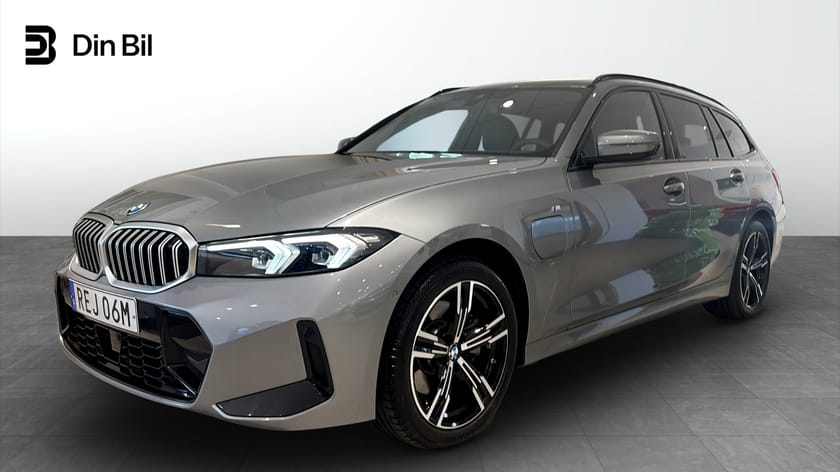 Bild 1 av BMW 330e xDrive Touring PHEV