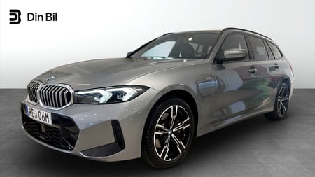 BMW 330e xDrive Touring PHEV