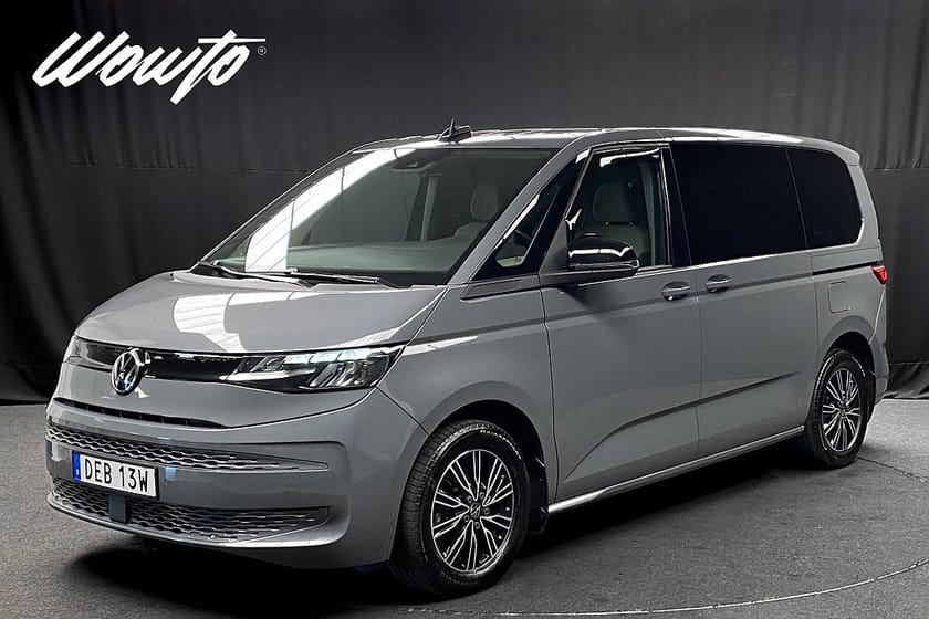 Bild 1 av Volkswagen Multivan eHybrid DSG 218HK 5-Sits /Drag /Värmare