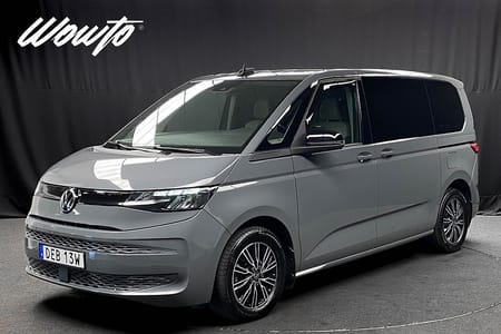 Volkswagen Multivan eHybrid