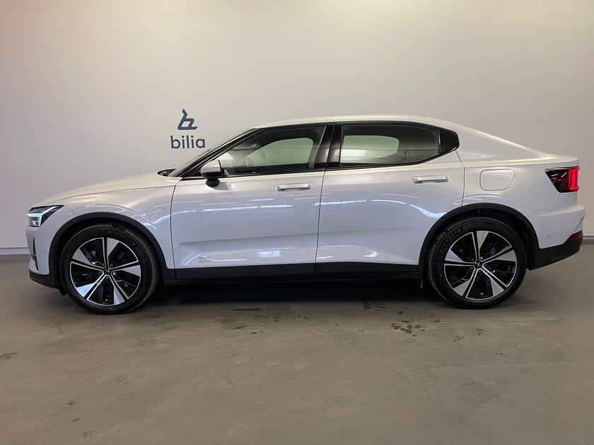 Bild 2 av Polestar 2 Long Range Single Motor 78kWh Plus / Panoramaglas tak / Navigation /
