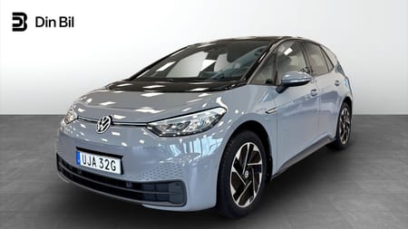 Volkswagen ID.3 Pro Performance | Kamera |  Limited Edition | Style interiör |