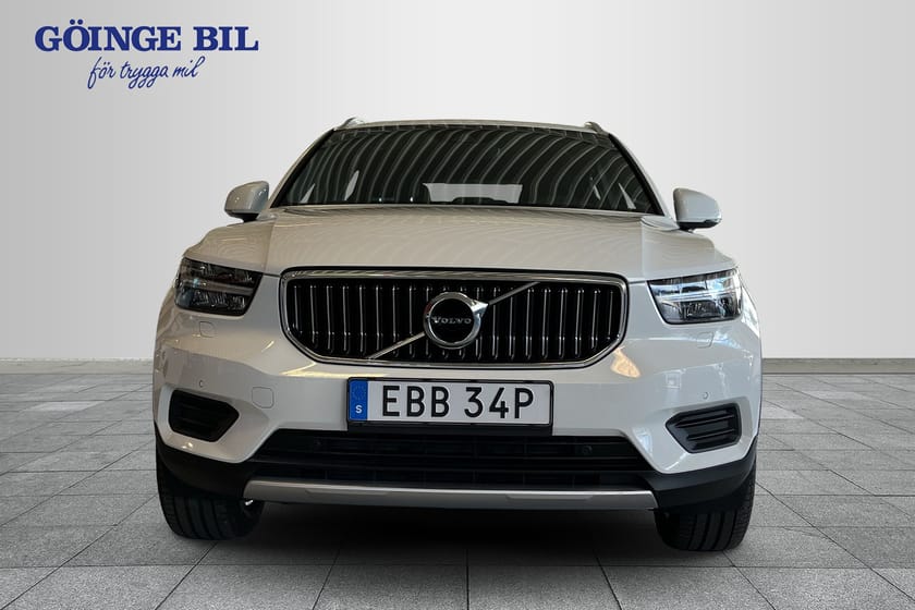 Bild 3 av Volvo XC40 Recharge T4 Ins Expr Drag/ Navi/ Kamera/ Värmare
