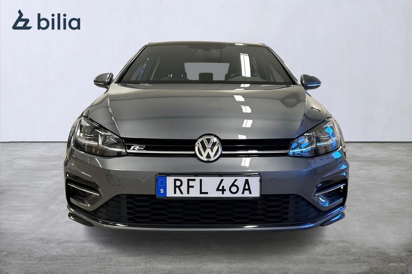 Bild 4 av Volkswagen Golf GT 1.5 TSI 150hk R-Line Automat Pluspaket