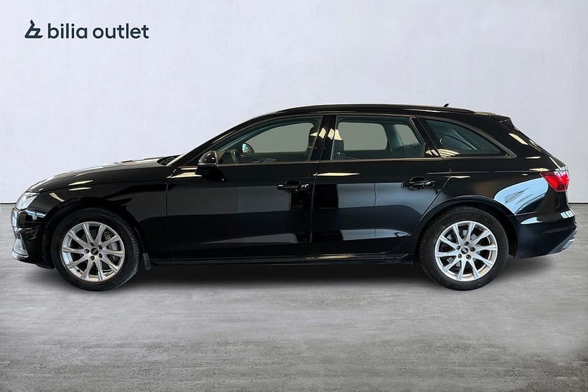 Bild 3 av Audi A4 Avant 40 TDI quattro Proline 204hk / Drag Kamera Navi MOMS