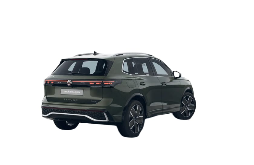 Bild 3 av Volkswagen Tiguan eHybrid R-Line SWE Edt Privatleasing 4595:-/mån*